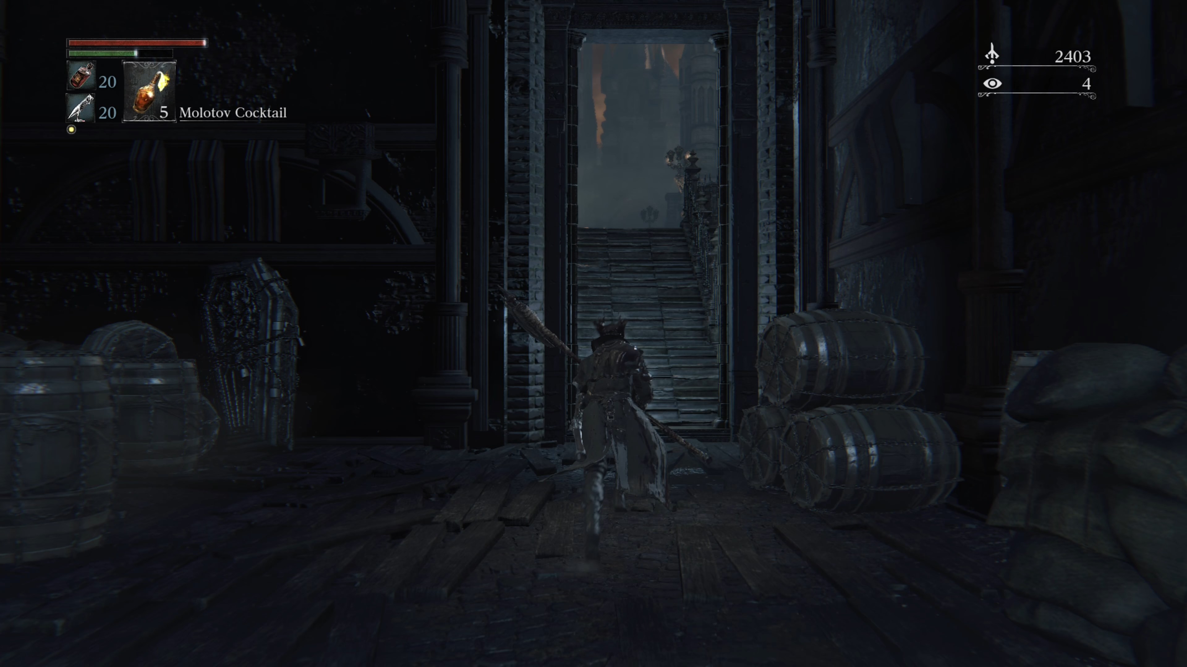 Скриншот из игры Bloodborne - 133