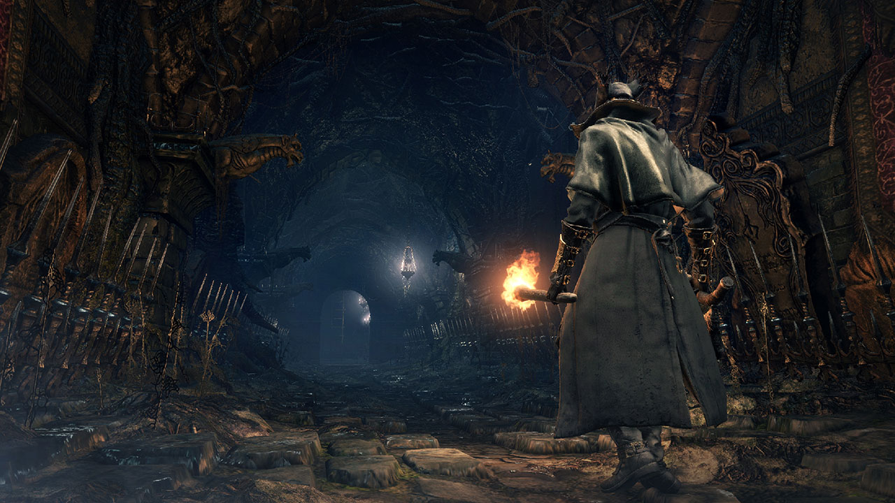 Скриншот из игры Bloodborne - 85