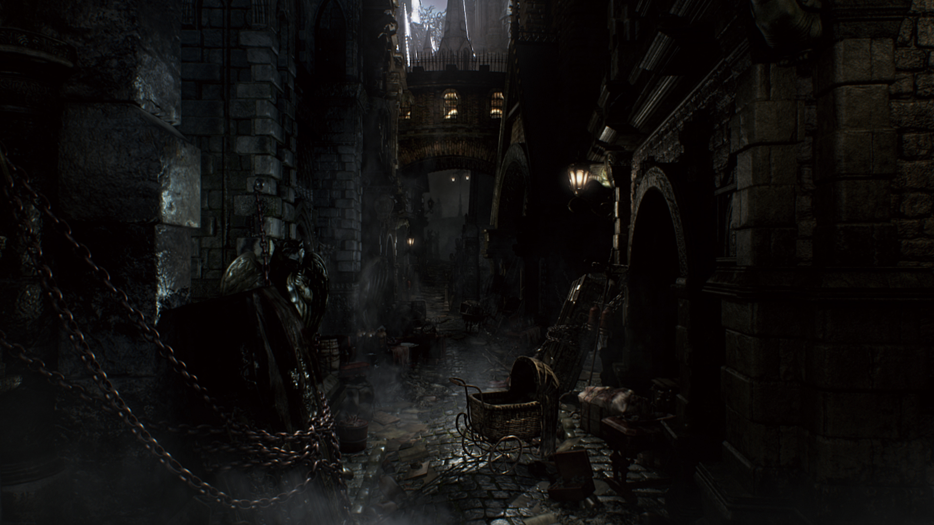 Скриншот из игры Bloodborne - 132