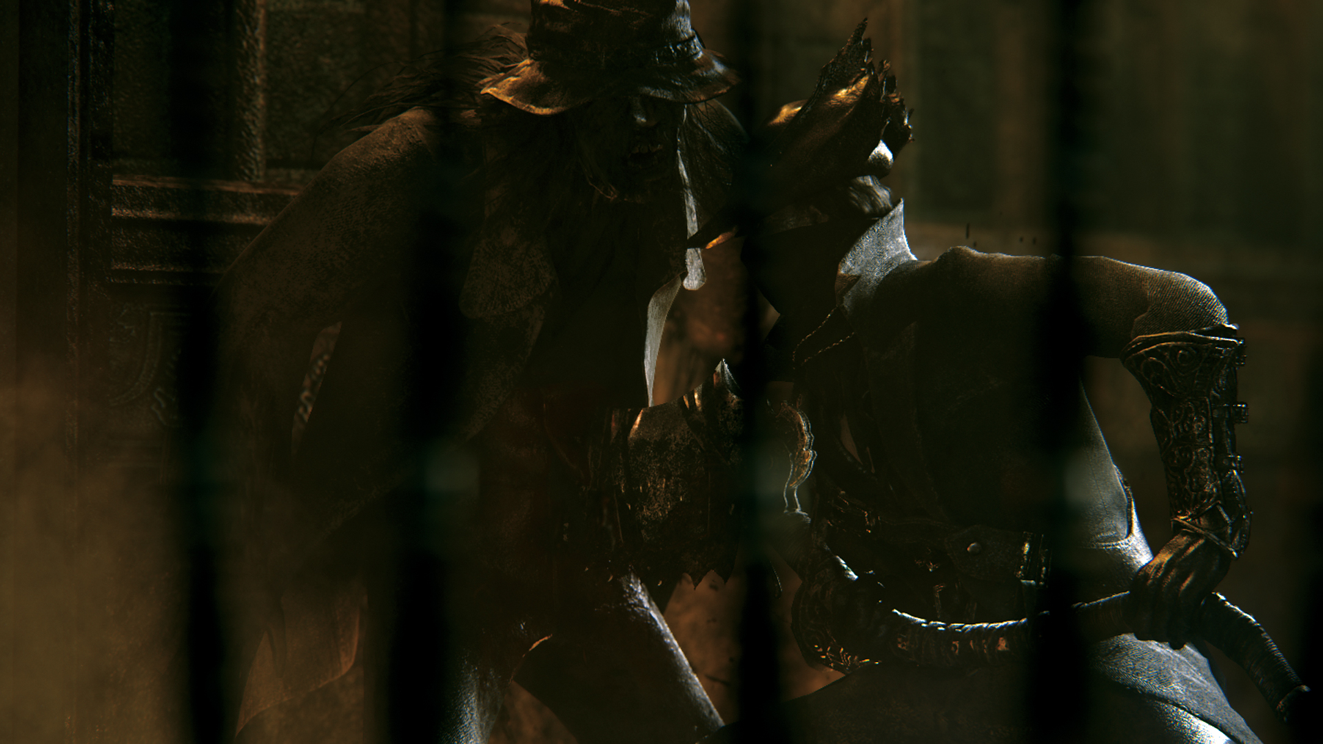 Скриншот из игры Bloodborne - 87