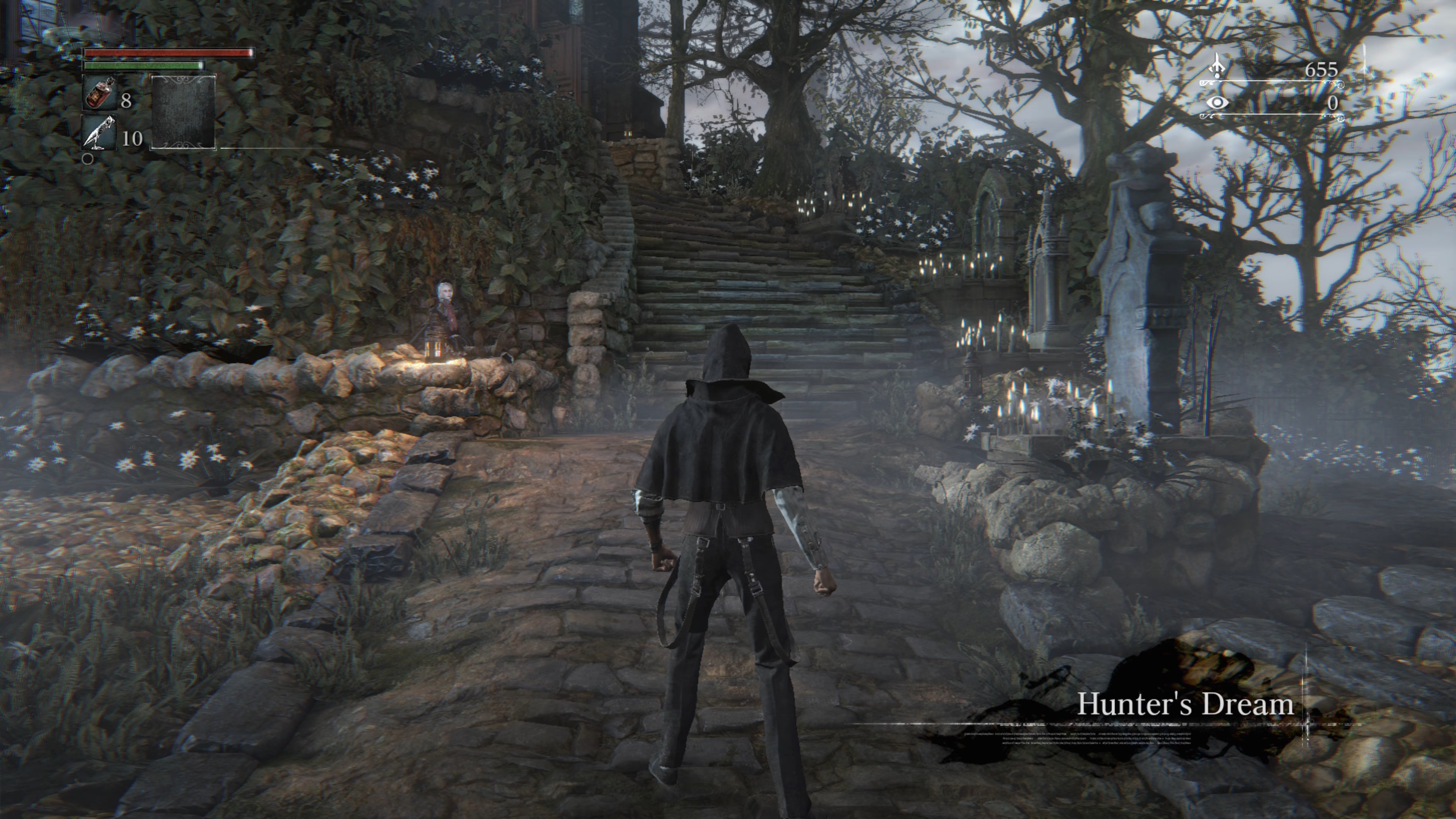 Скриншот из игры Bloodborne - 164