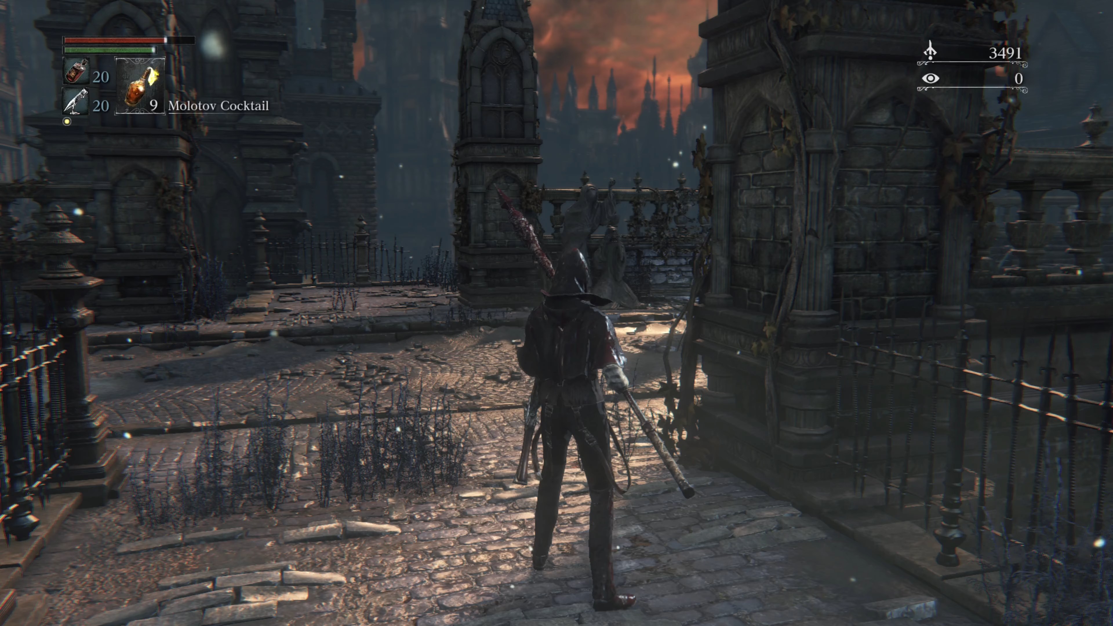 Скриншот из игры Bloodborne - 166