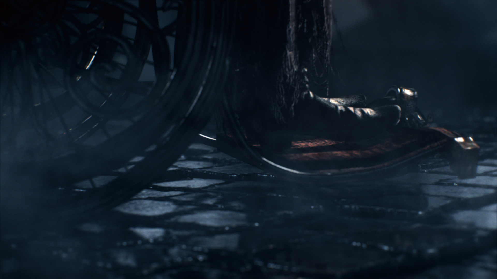 Скриншот из игры Bloodborne - 135