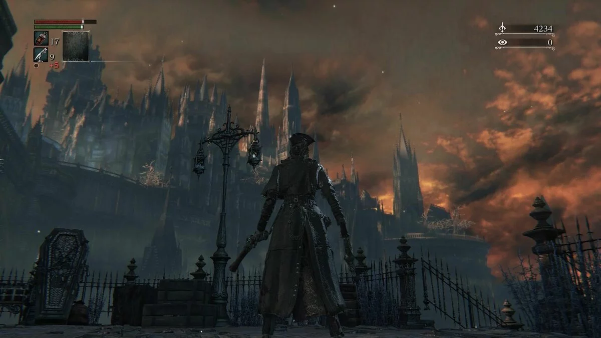 Скриншот из игры Bloodborne - 114