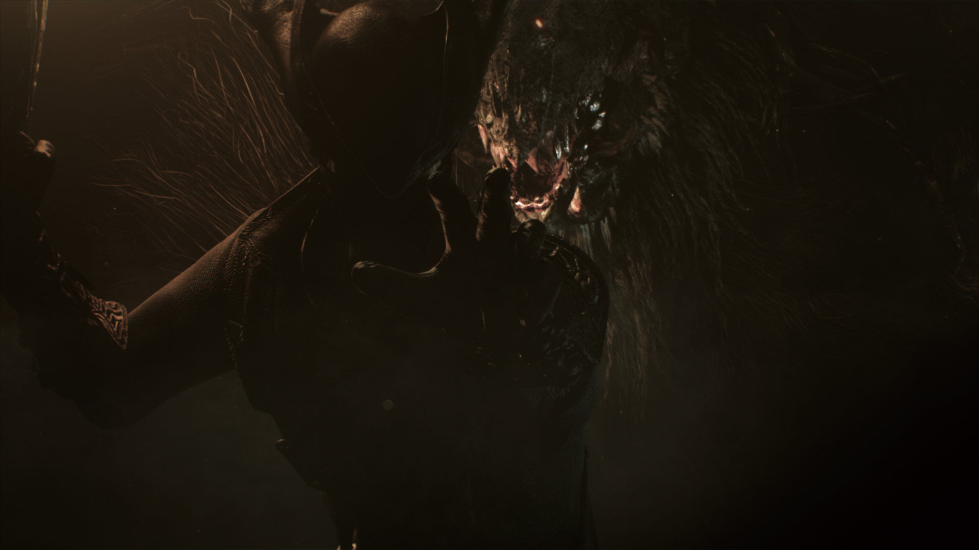 Скриншот из игры Bloodborne - 98