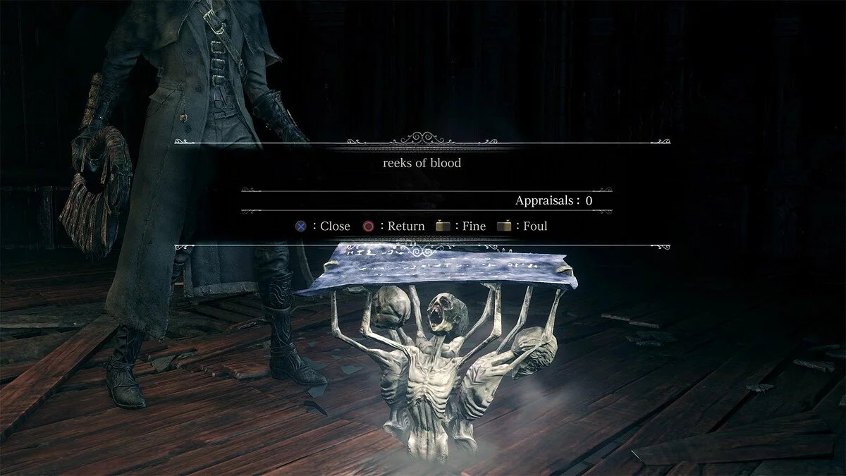 Скриншот из игры Bloodborne - 101