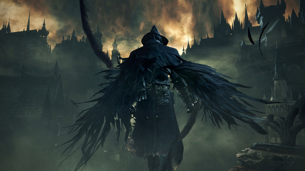 Скриншот из игры Bloodborne - 97