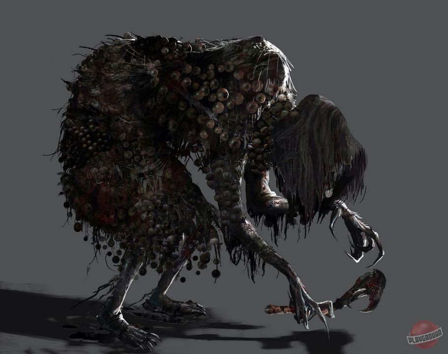 Скриншот из игры Bloodborne - 138