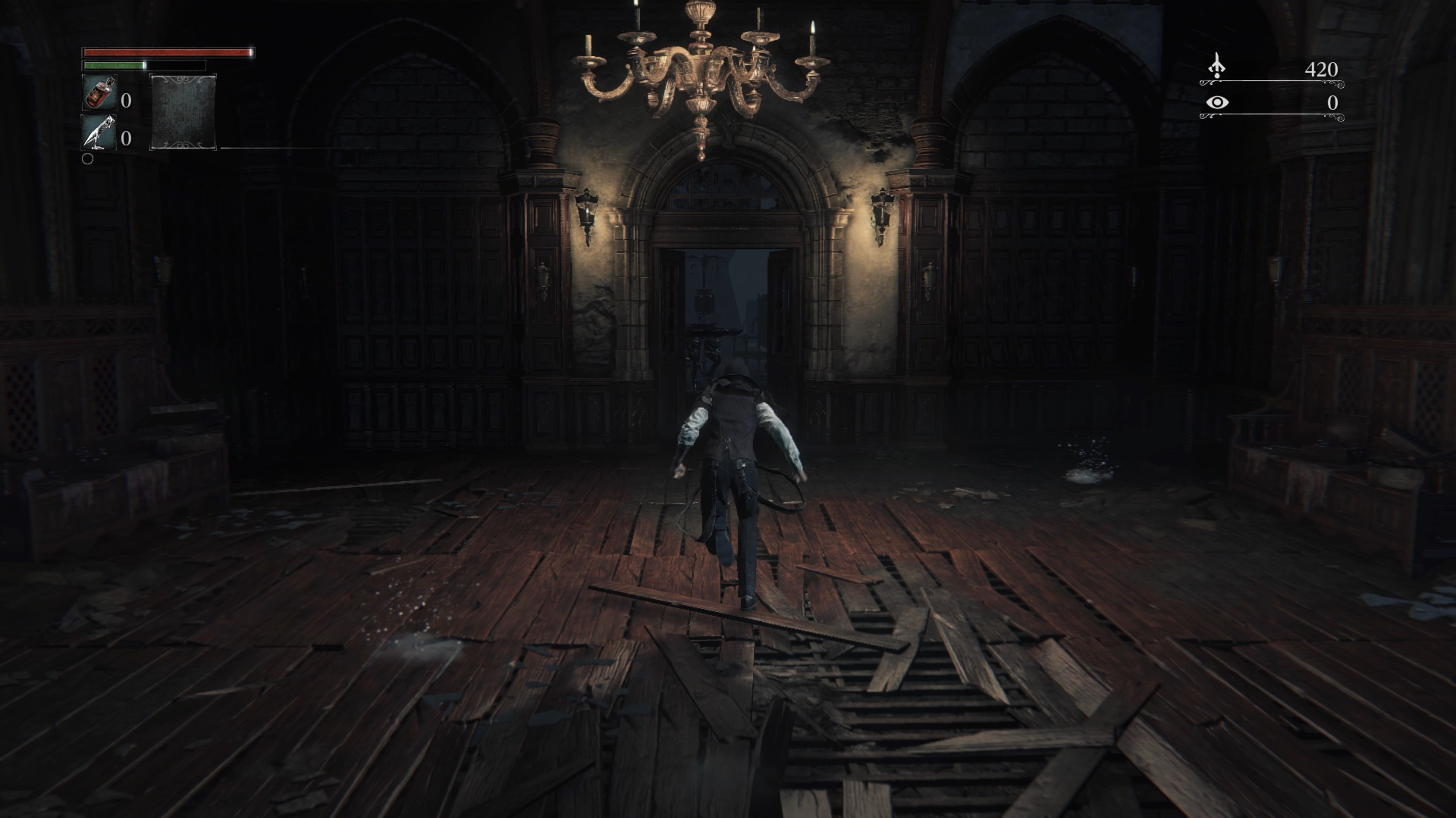 Скриншот из игры Bloodborne - 160