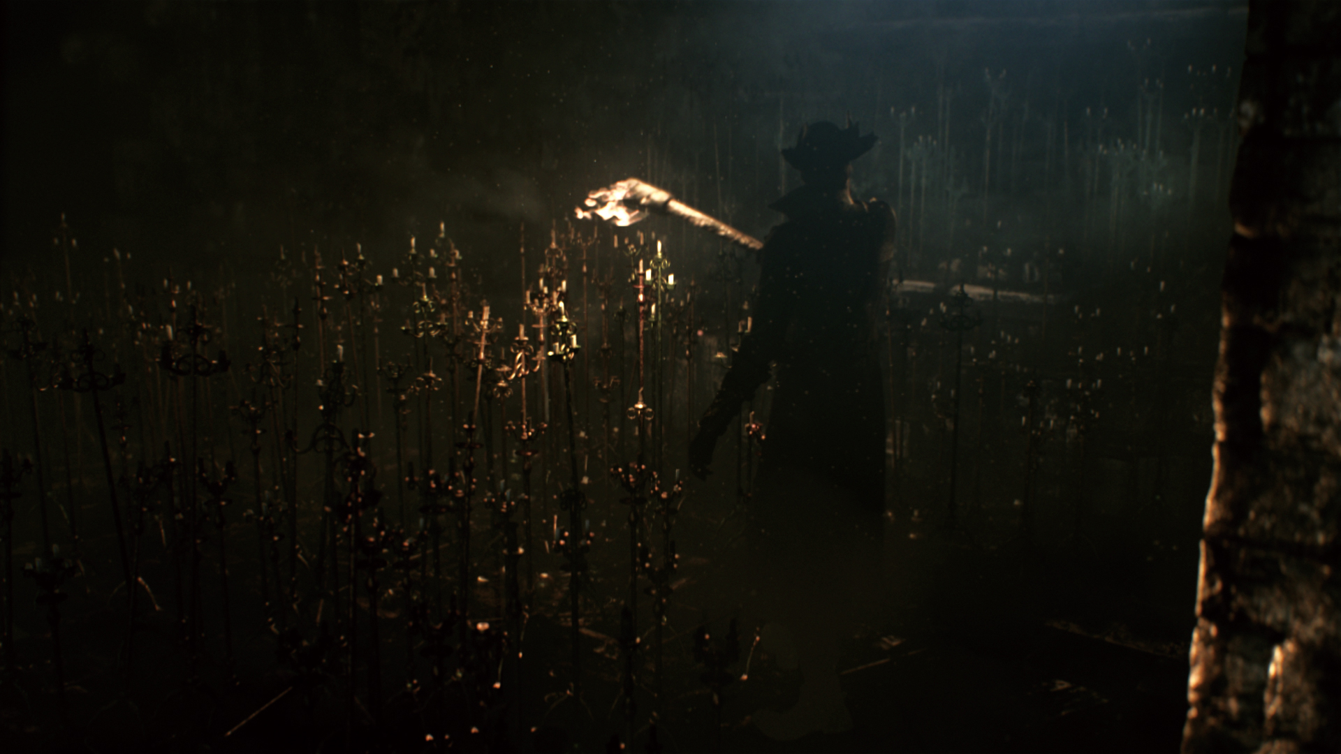 Скриншот из игры Bloodborne - 119