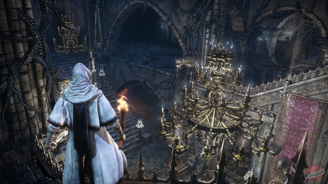 Скриншот из игры Bloodborne - 123