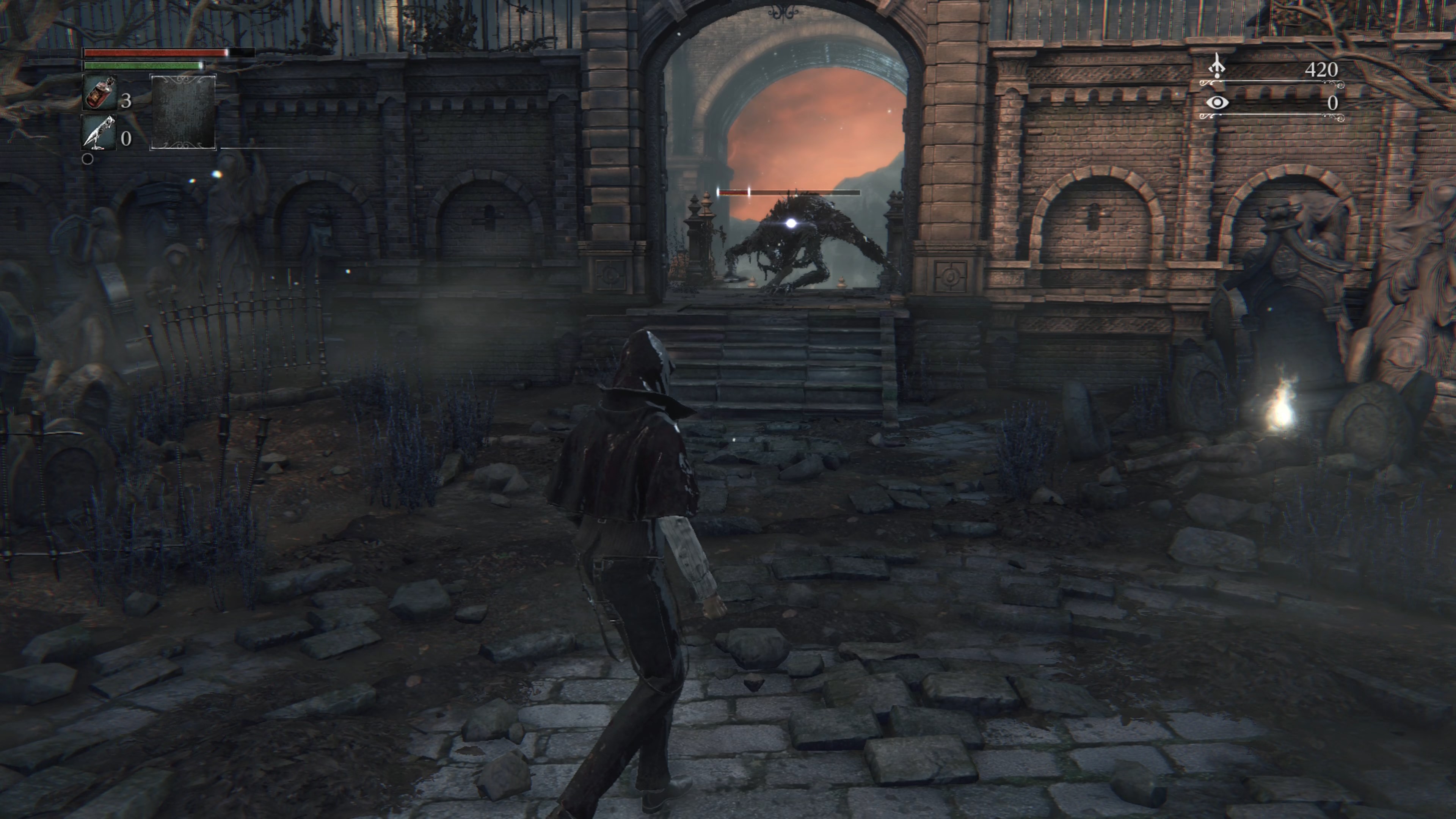 Скриншот из игры Bloodborne - 146