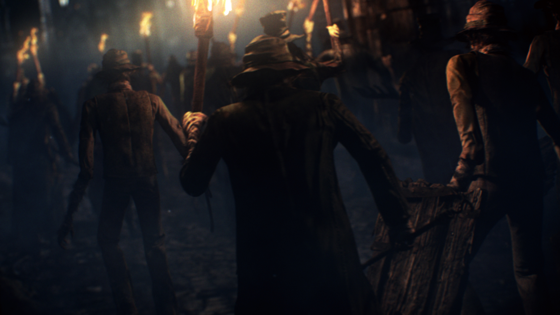 Скриншот из игры Bloodborne - 125