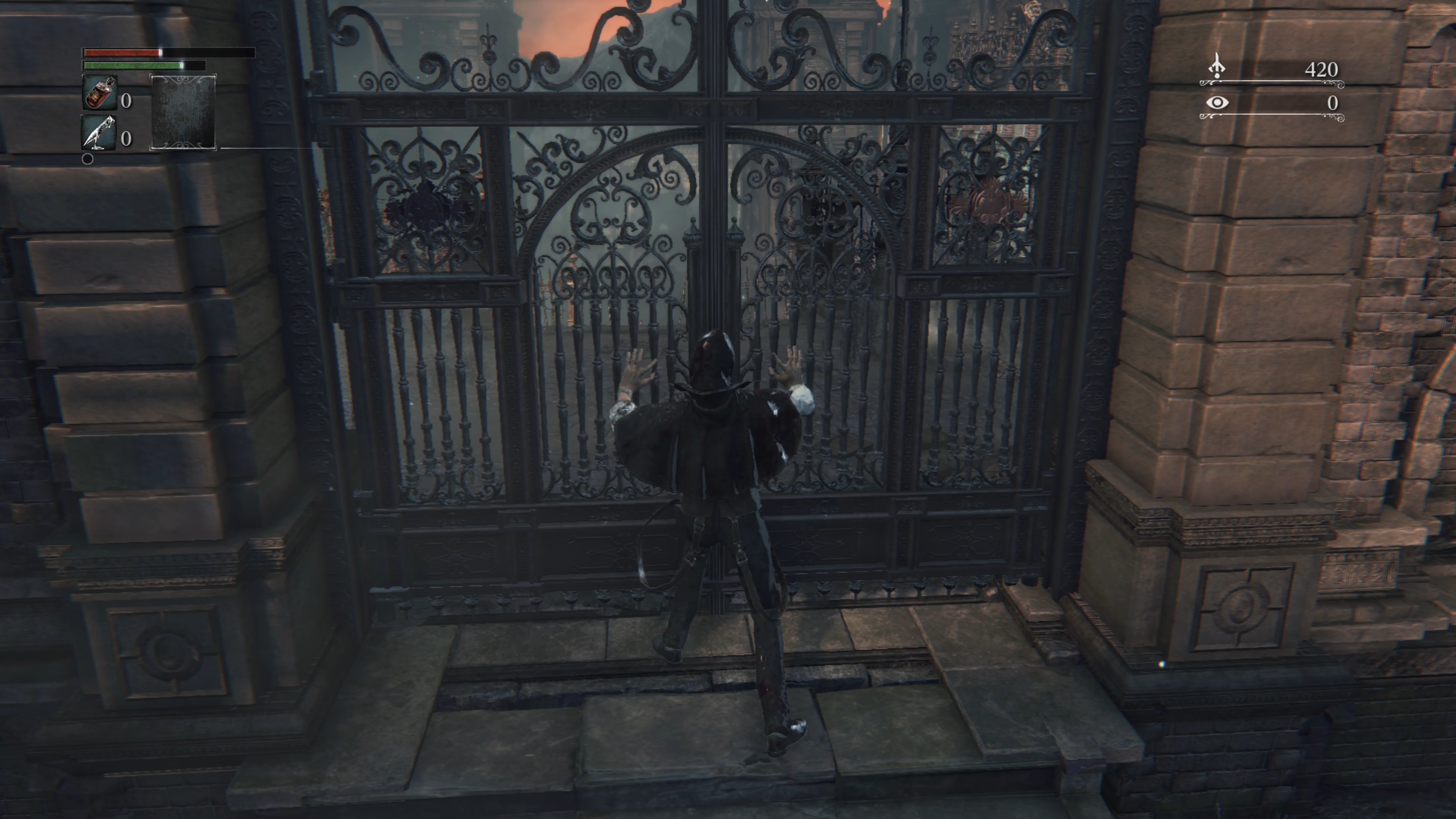 Скриншот из игры Bloodborne - 165