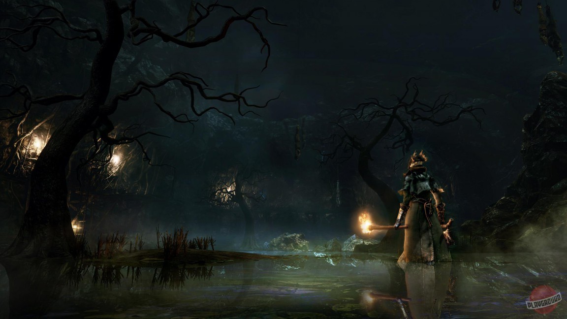 Скриншот из игры Bloodborne - 88