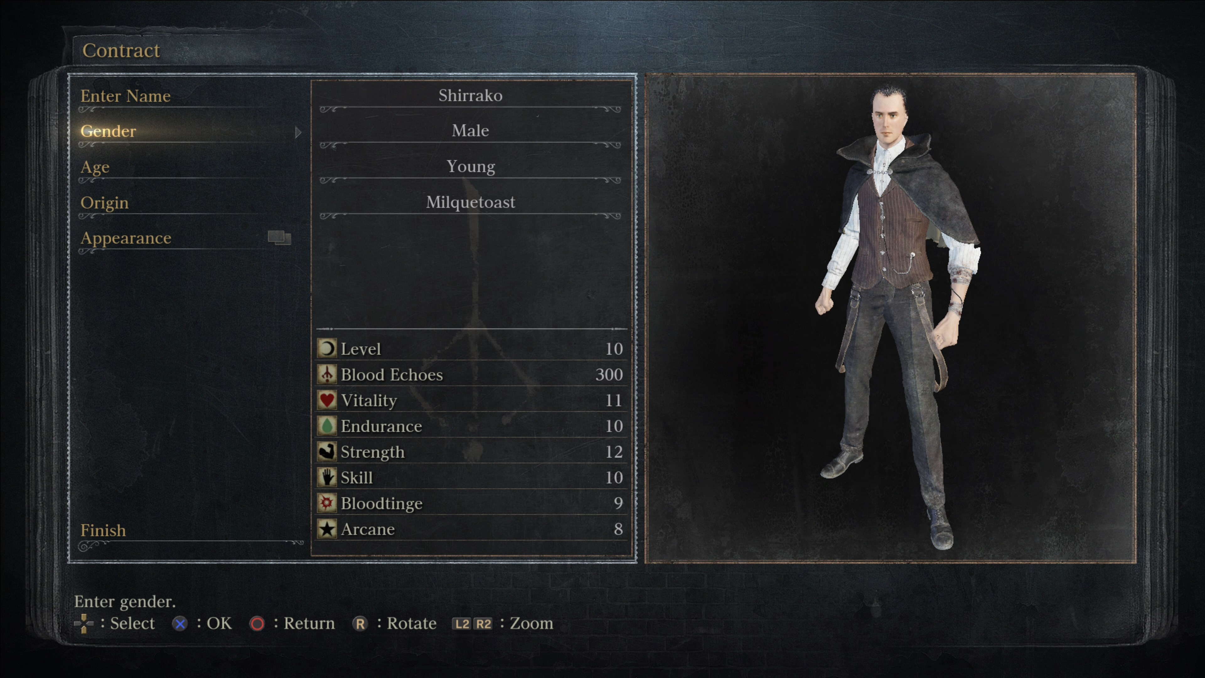 Скриншот из игры Bloodborne - 102