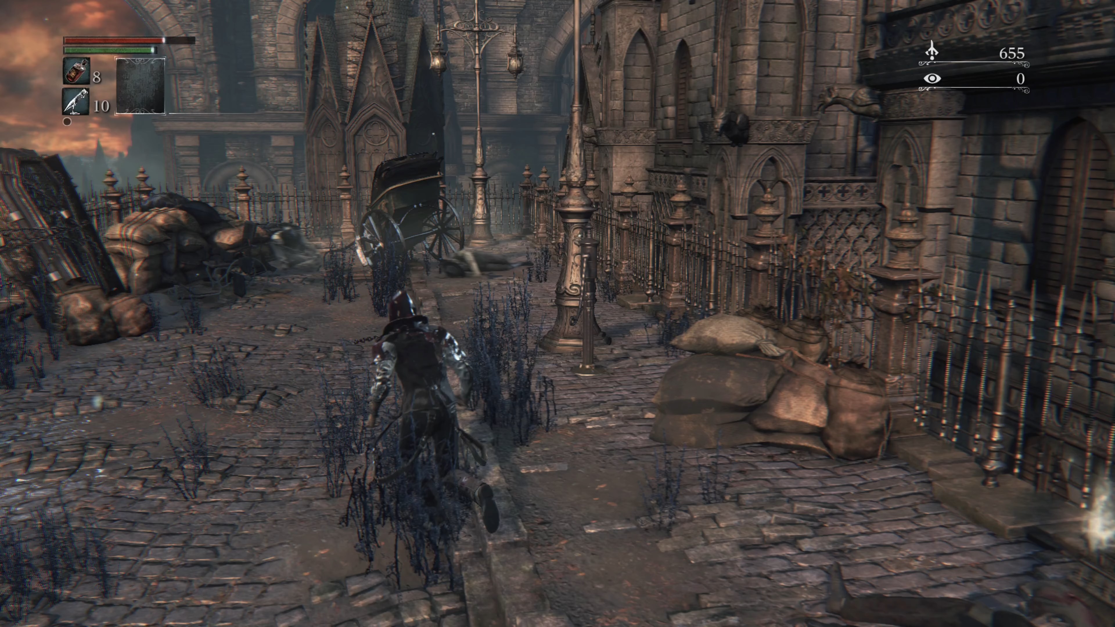 Скриншот из игры Bloodborne - 153