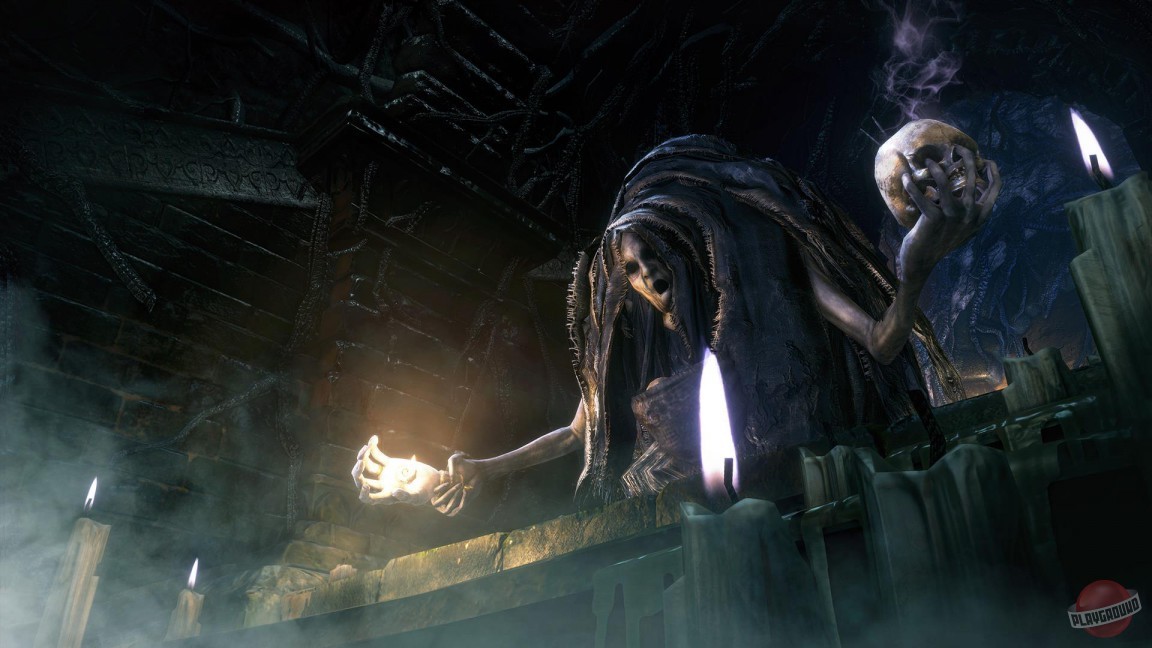 Скриншот из игры Bloodborne - 134