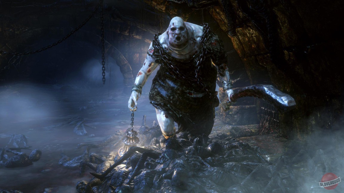 Скриншот из игры Bloodborne - 94