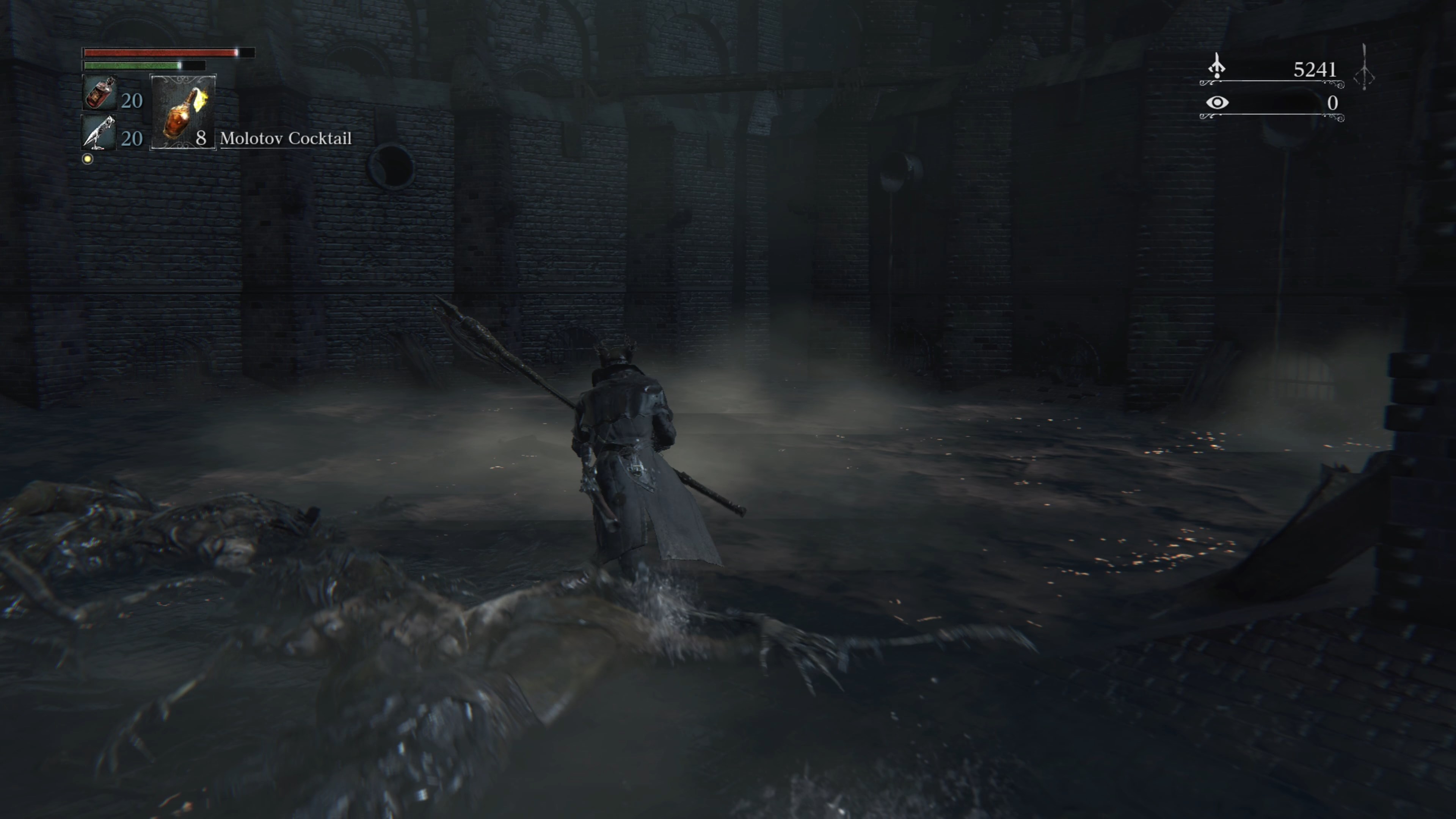 Скриншот из игры Bloodborne - 161