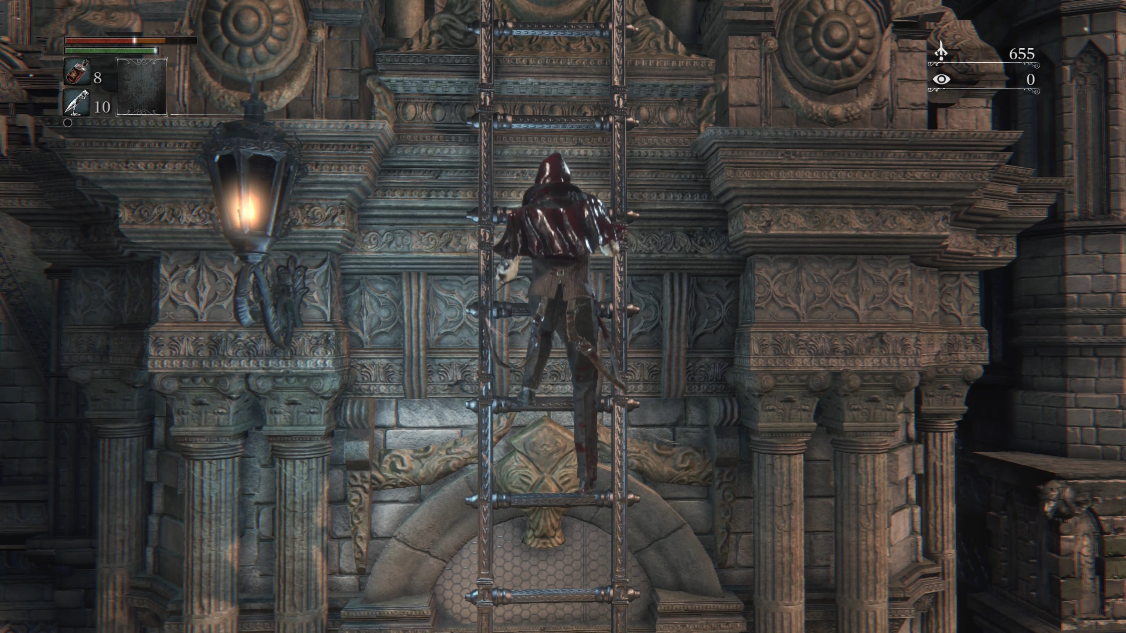 Скриншот из игры Bloodborne - 162