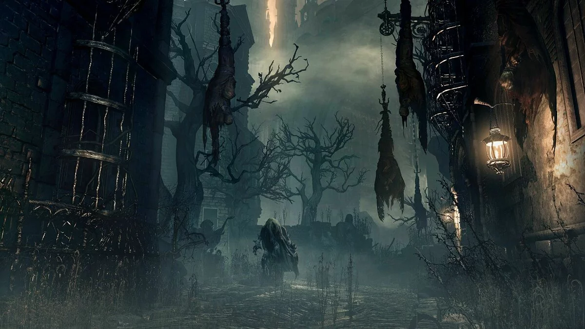 Скриншот из игры Bloodborne - 120