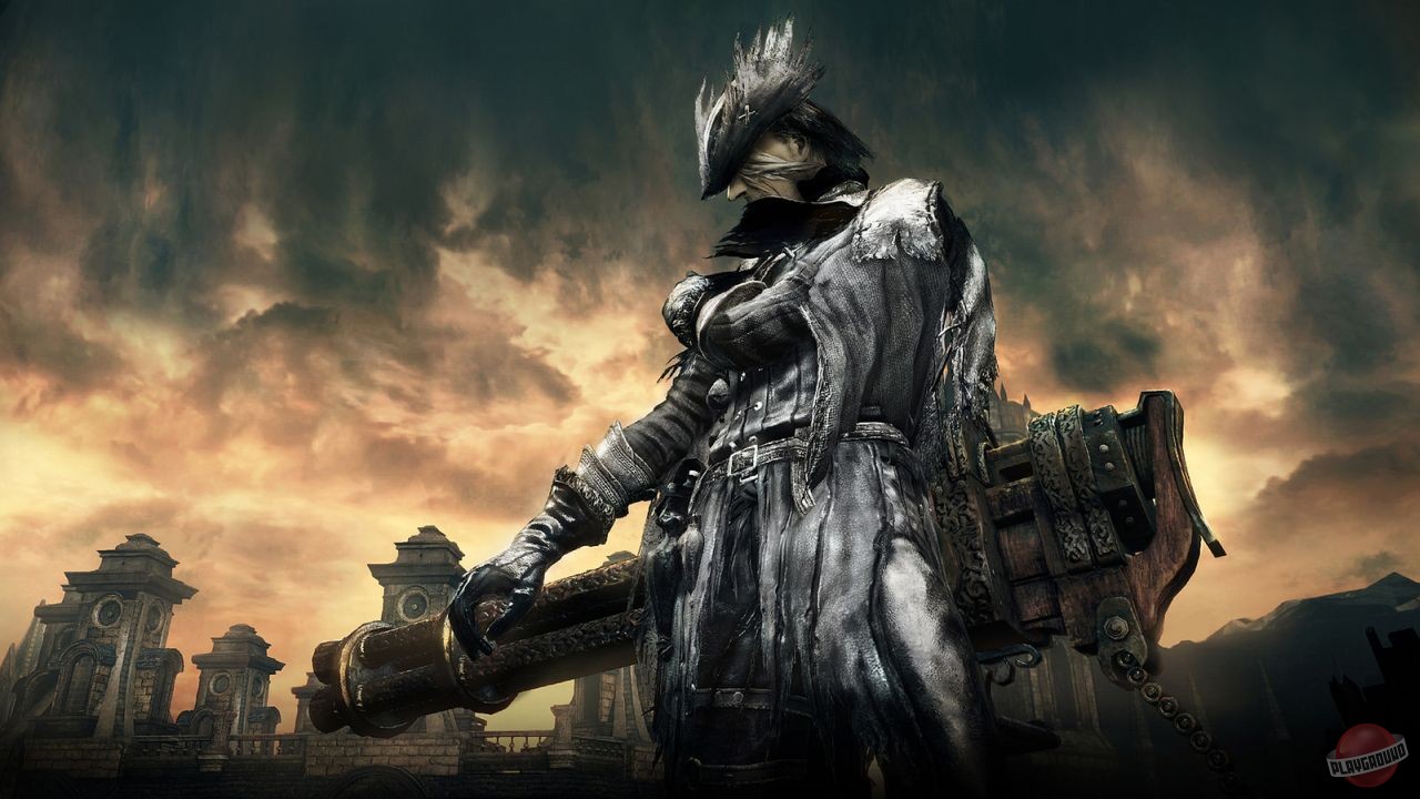 Скриншот из игры Bloodborne - 127
