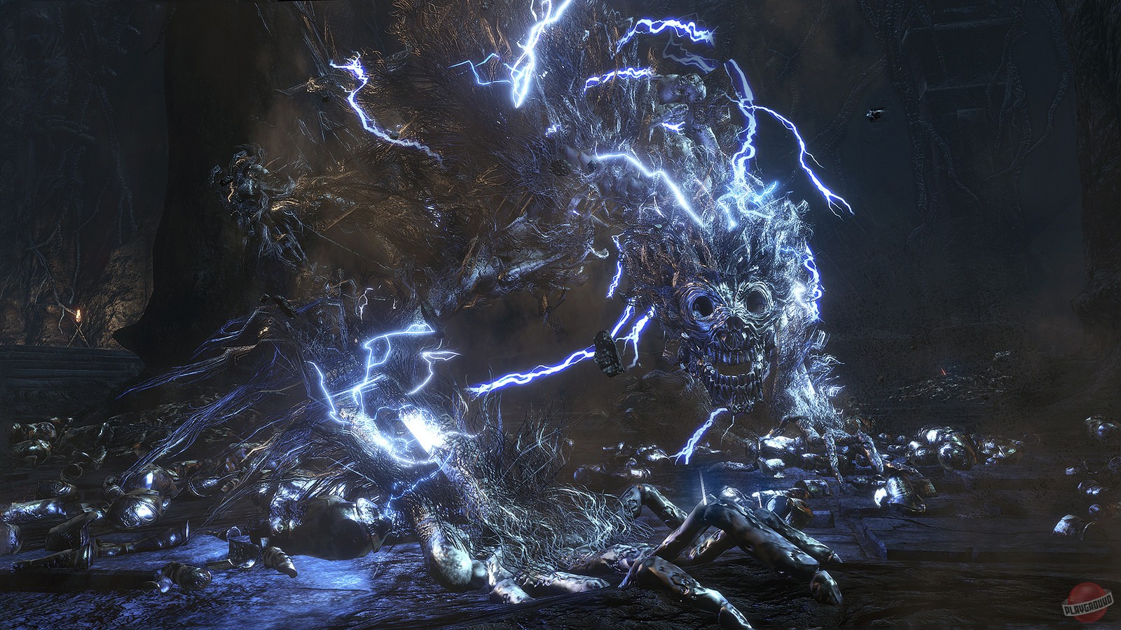 Скриншот из игры Bloodborne - 148