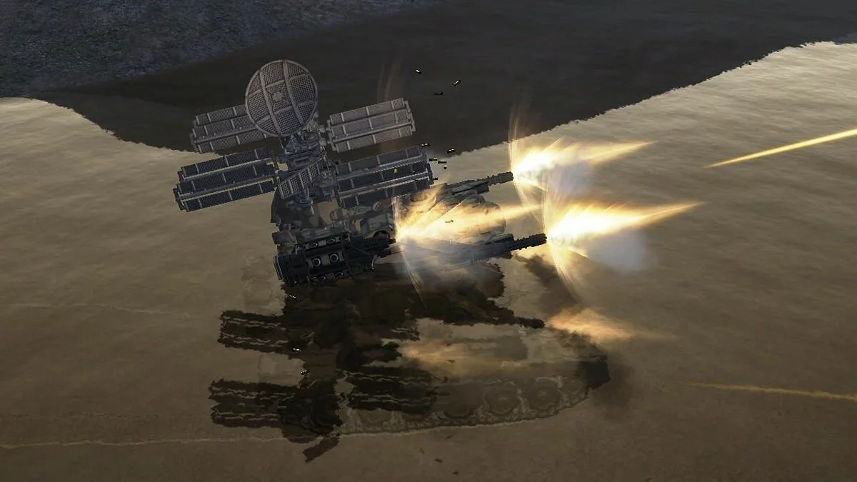 Скриншот из игры Chromehounds - 18