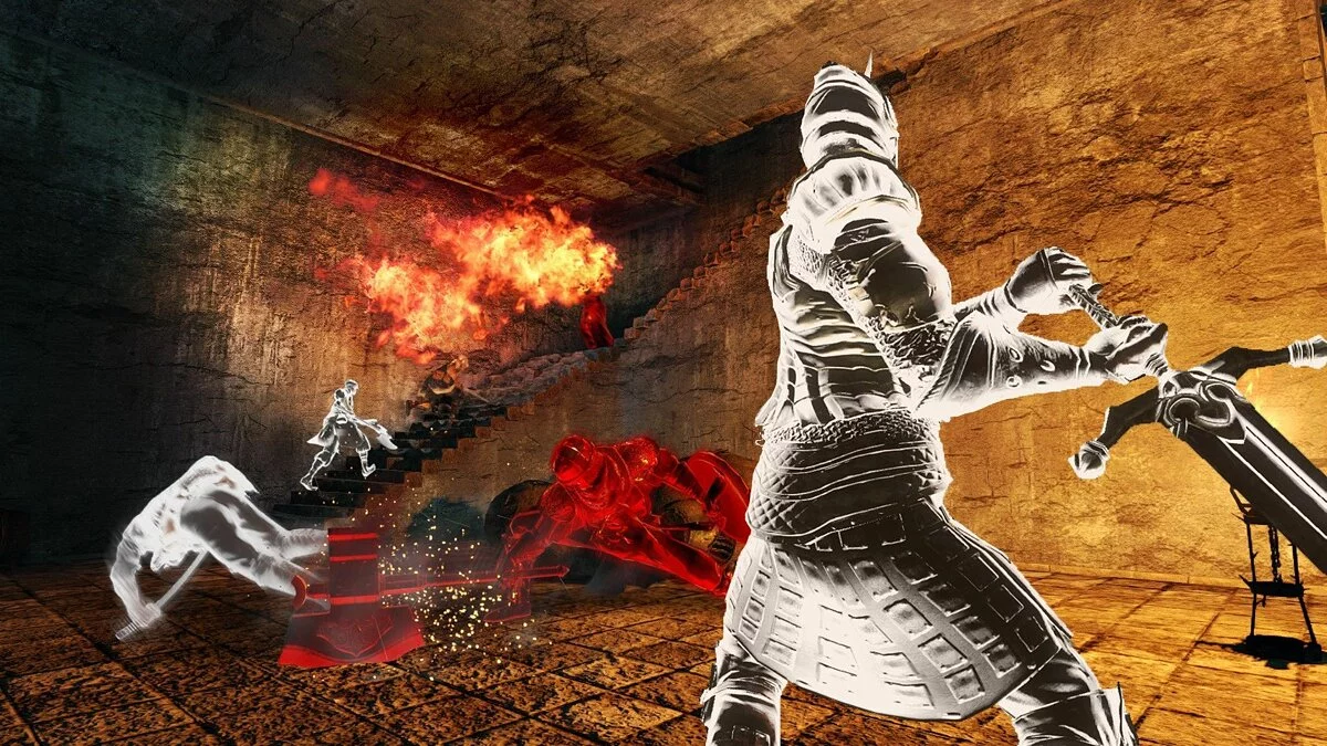 Скриншот из игры Dark Souls 2: Scholar of the First Sin - 49