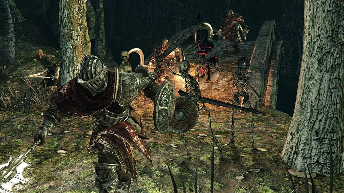Скриншот из игры Dark Souls 2: Scholar of the First Sin - 45