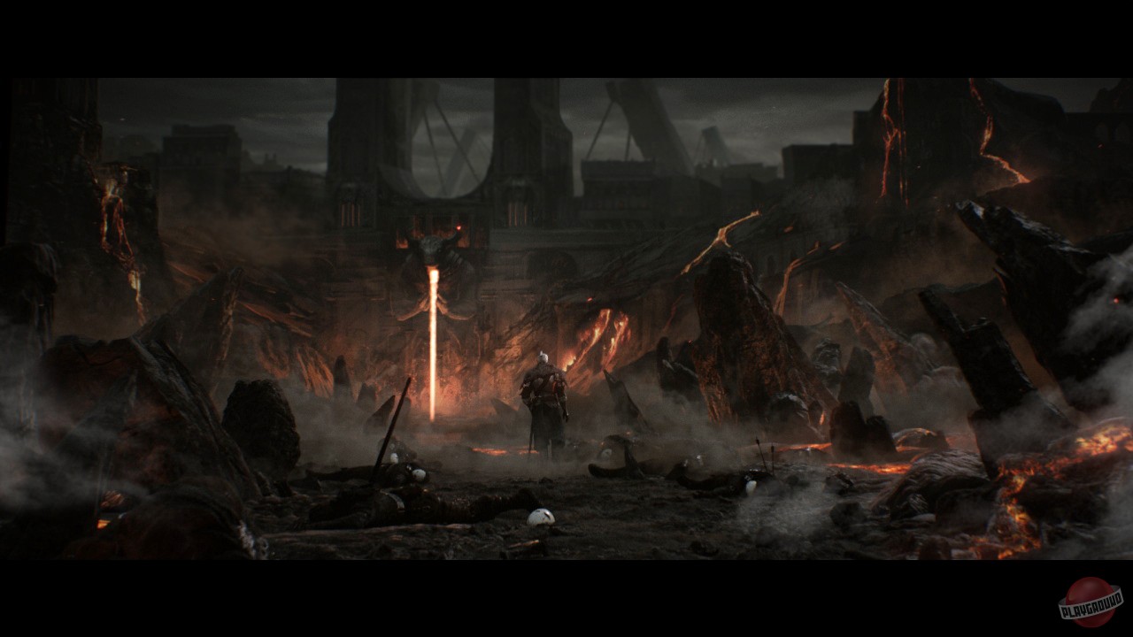 Скриншот из игры Dark Souls 2 - 298