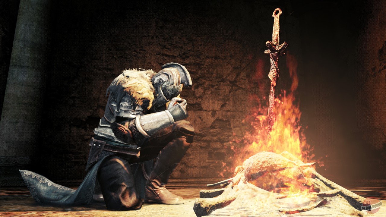 Скриншот из игры Dark Souls 2 - 266