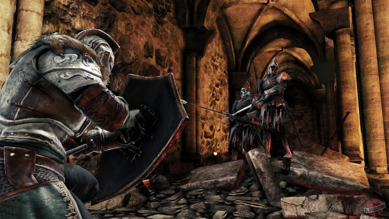 Скриншот из игры Dark Souls 2 - 308