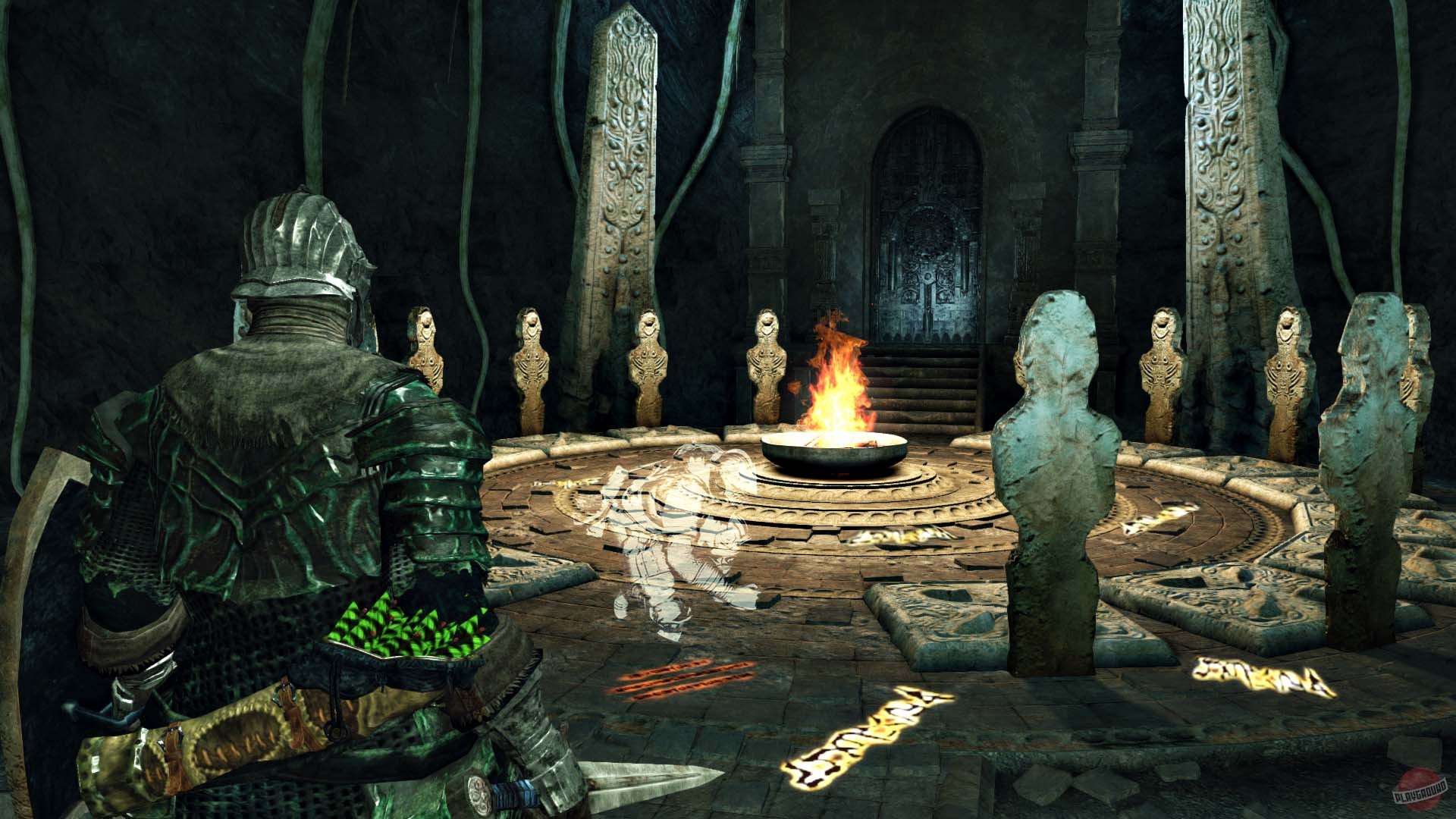 Скриншот из игры Dark Souls 2 - 315