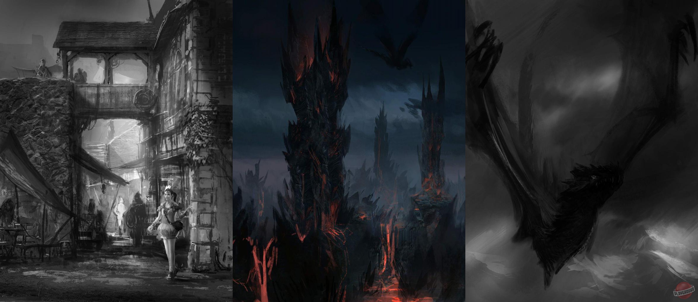 Скриншот из игры Dark Souls 2 - 311