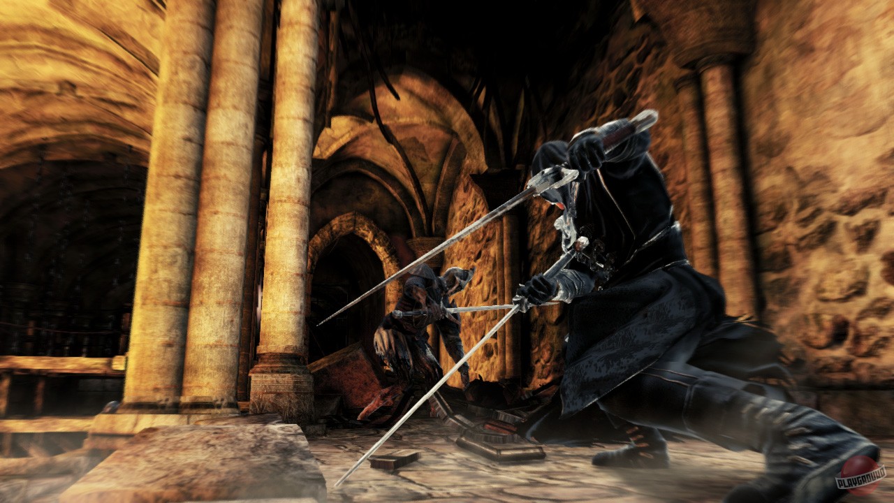 Скриншот из игры Dark Souls 2 - 300