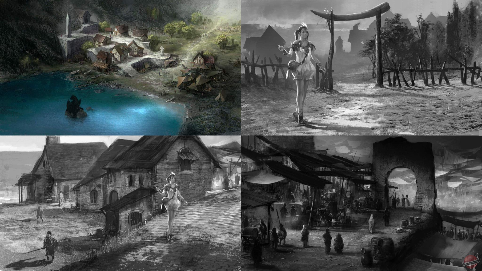 Скриншот из игры Dark Souls 2 - 288