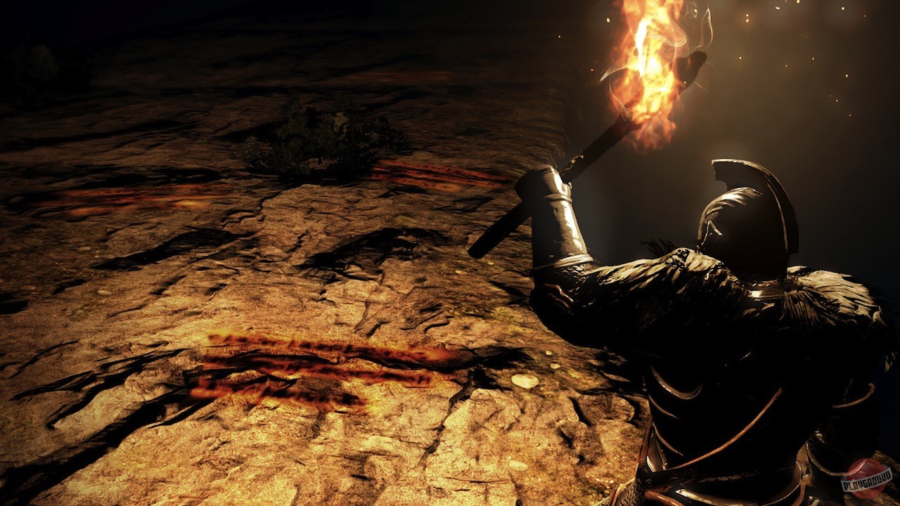 Скриншот из игры Dark Souls 2 - 318