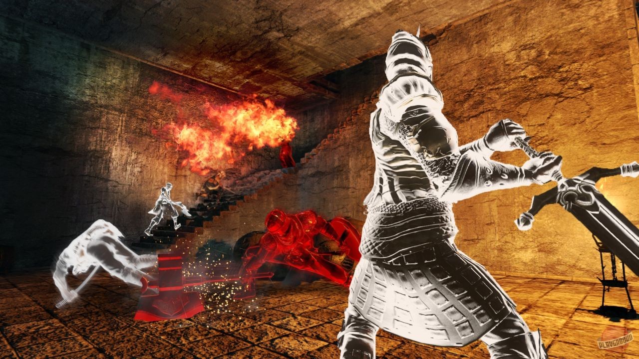 Скриншот из игры Dark Souls 2 - 264