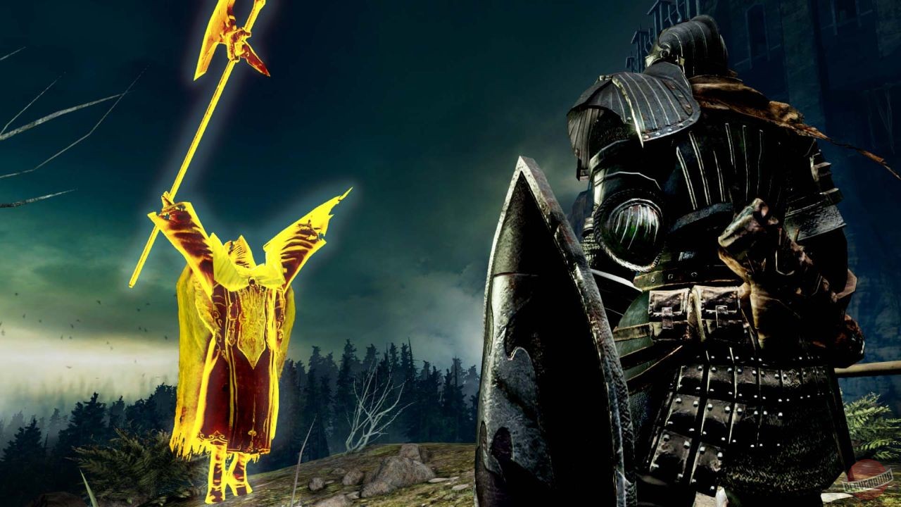 Скриншот из игры Dark Souls 2 - 320