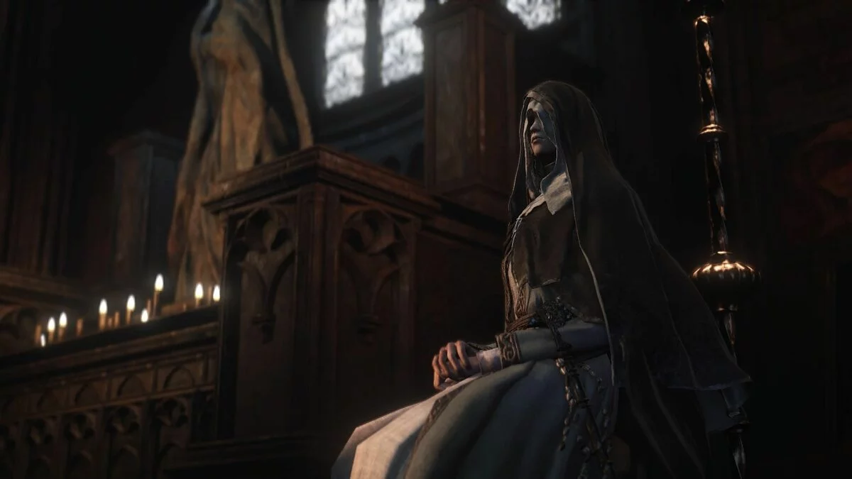 Скриншот из игры Dark Souls 3: Ashes of Ariandel - 39