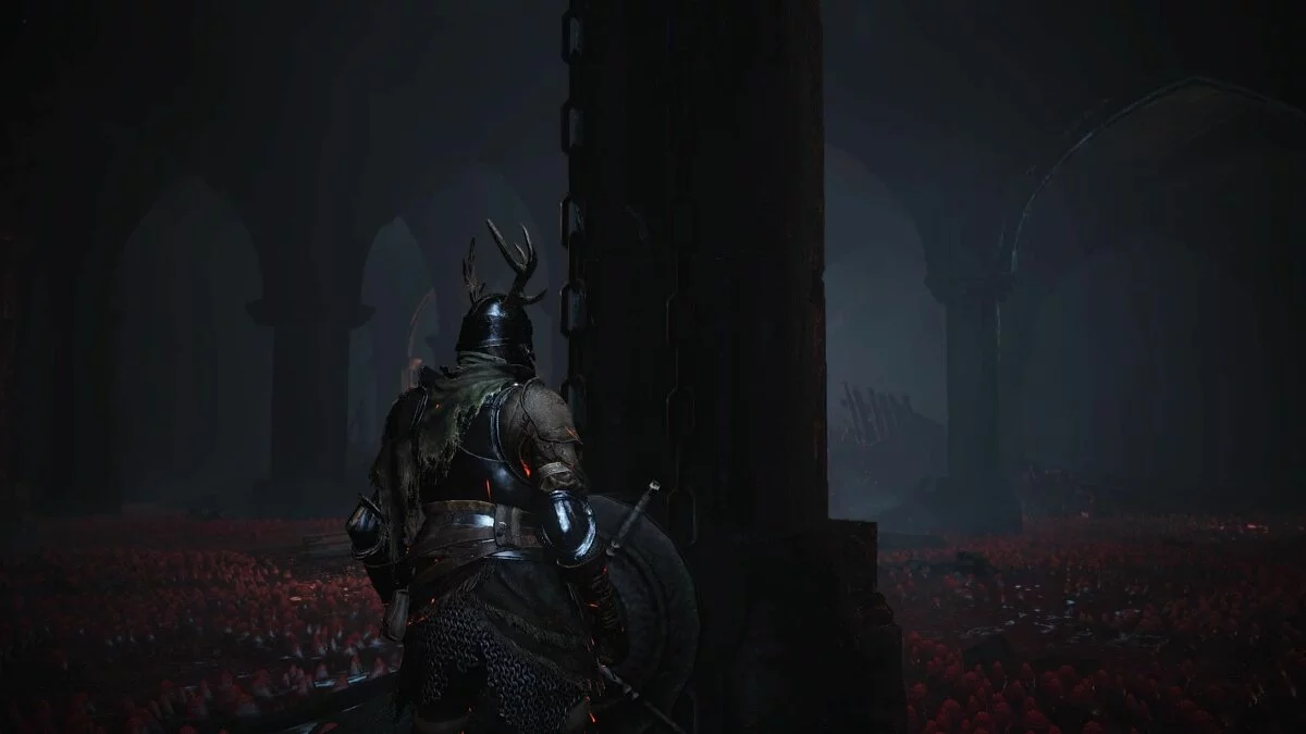 Скриншот из игры Dark Souls 3: Ashes of Ariandel - 46