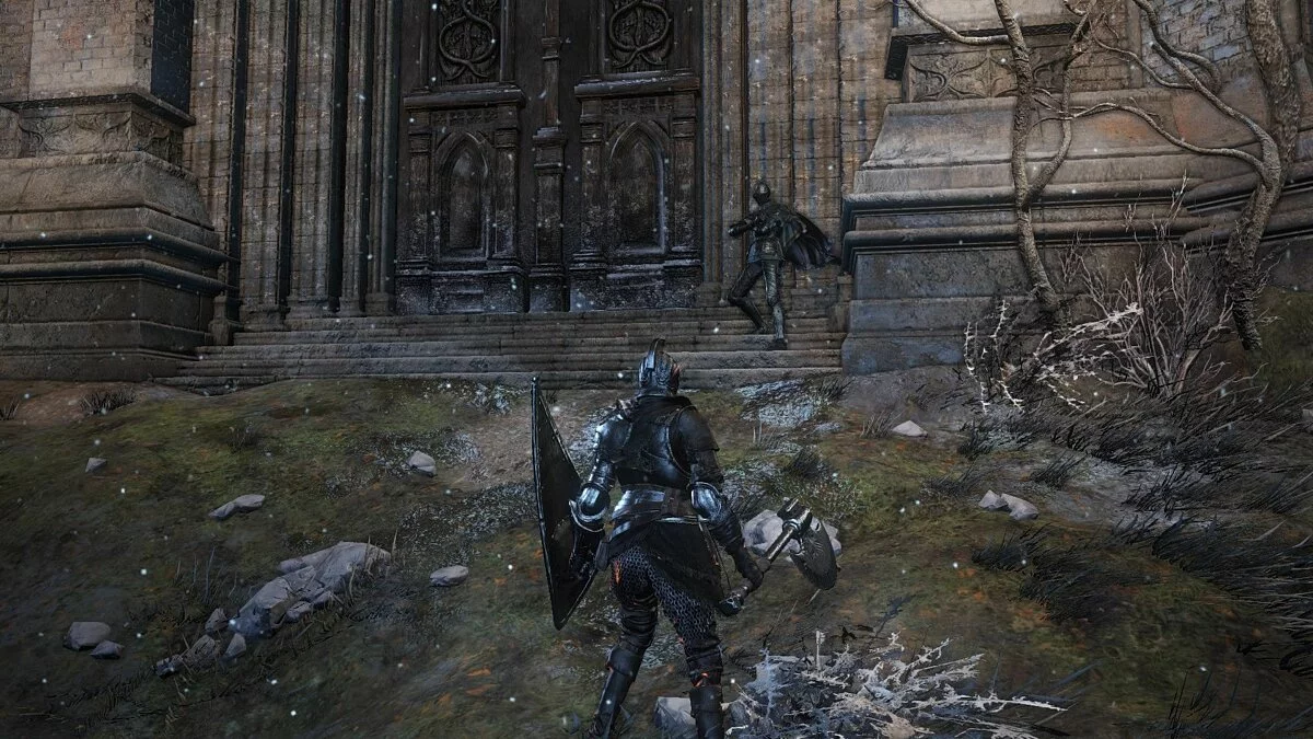 Скриншот из игры Dark Souls 3: Ashes of Ariandel - 47