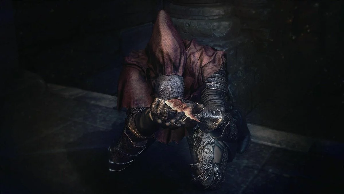 Скриншот из игры Dark Souls 3: Ashes of Ariandel - 45