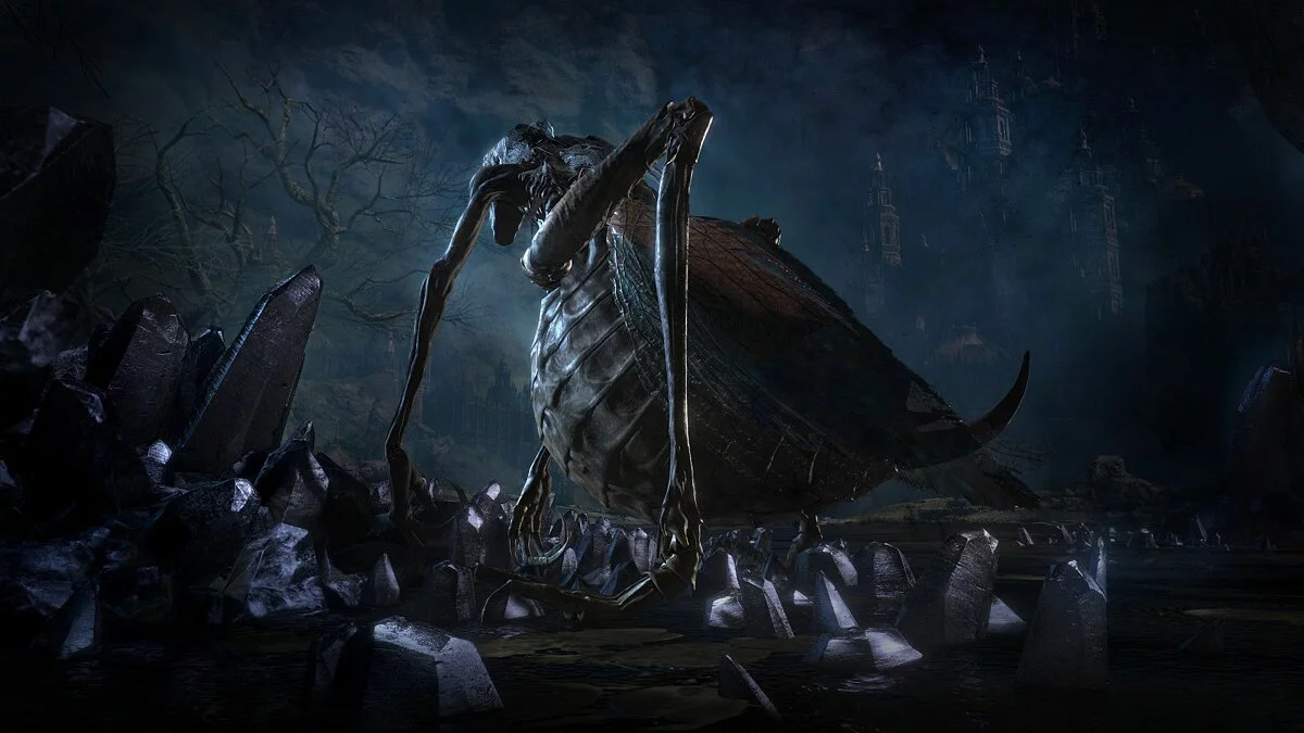 Скриншот из игры Dark Souls 3: The Ringed City - 55