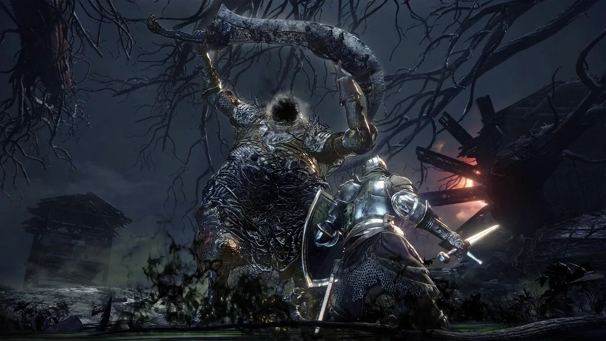 Скриншот из игры Dark Souls 3: The Ringed City - 50
