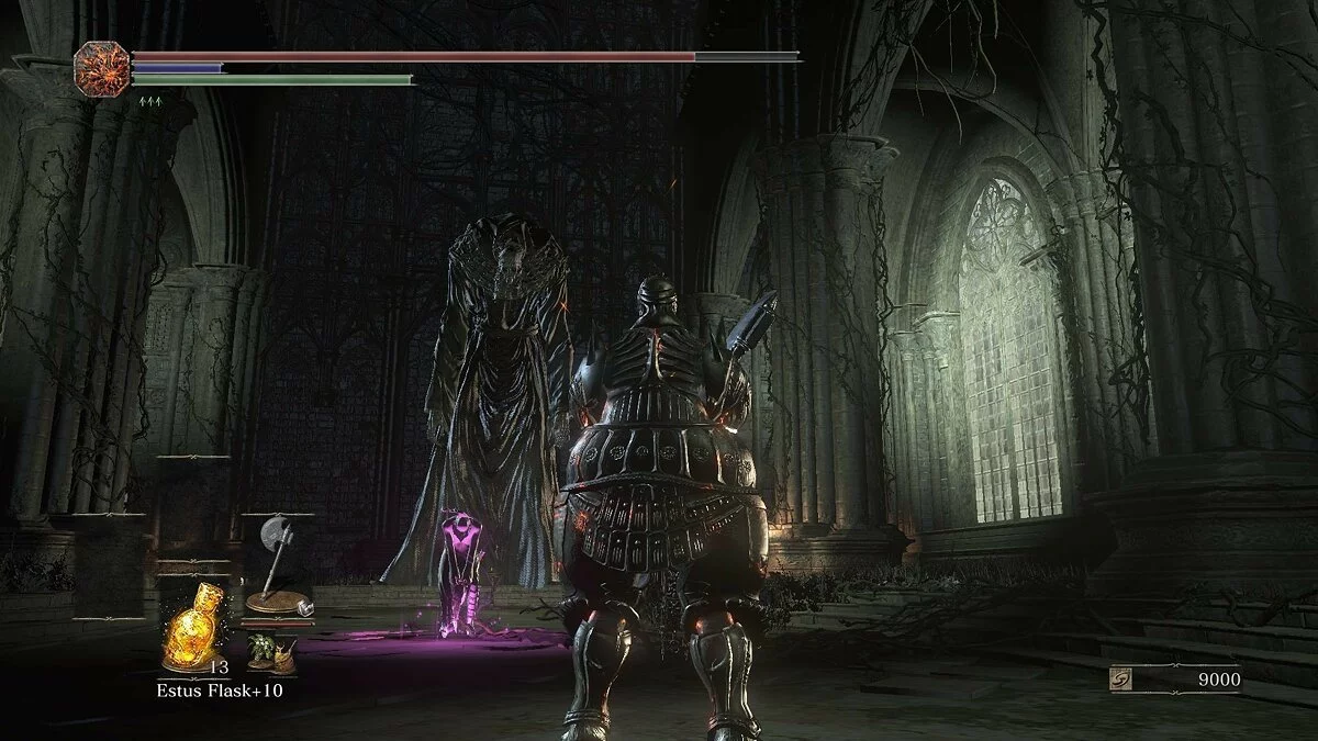 Скриншот из игры Dark Souls 3: The Ringed City - 53