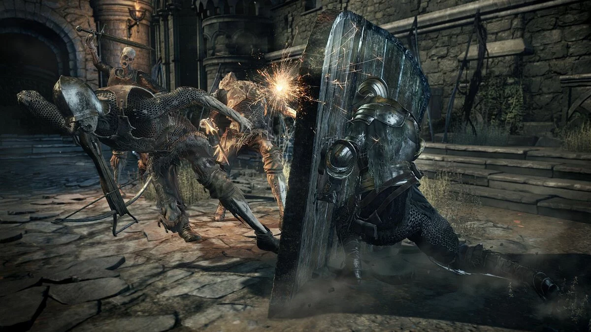 Скриншот из игры Dark Souls 3: The Ringed City - 51