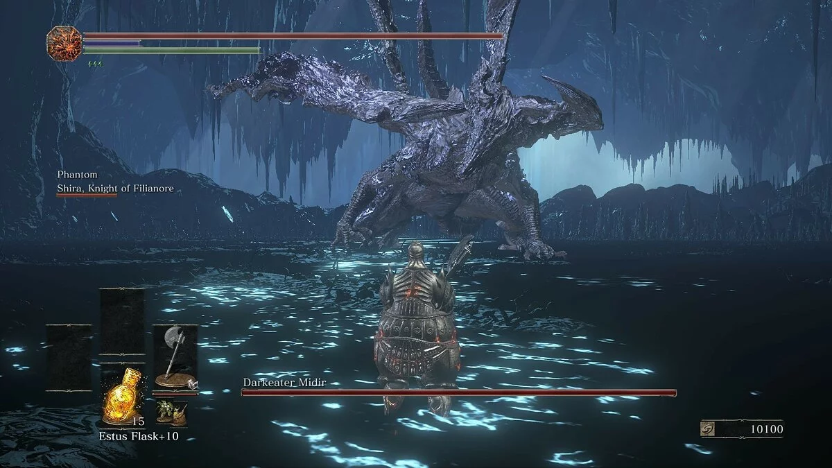 Скриншот из игры Dark Souls 3: The Ringed City - 57